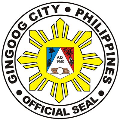 Local Government of Gingoog City Official Logo