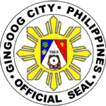 Gingoog City Logo