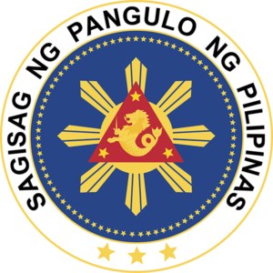 Office of the President Logo